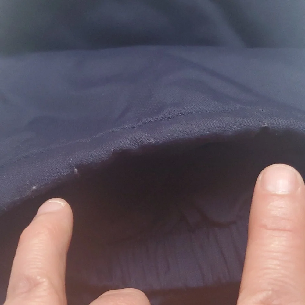 The Children's Place Navy Blue Snow Pants-5